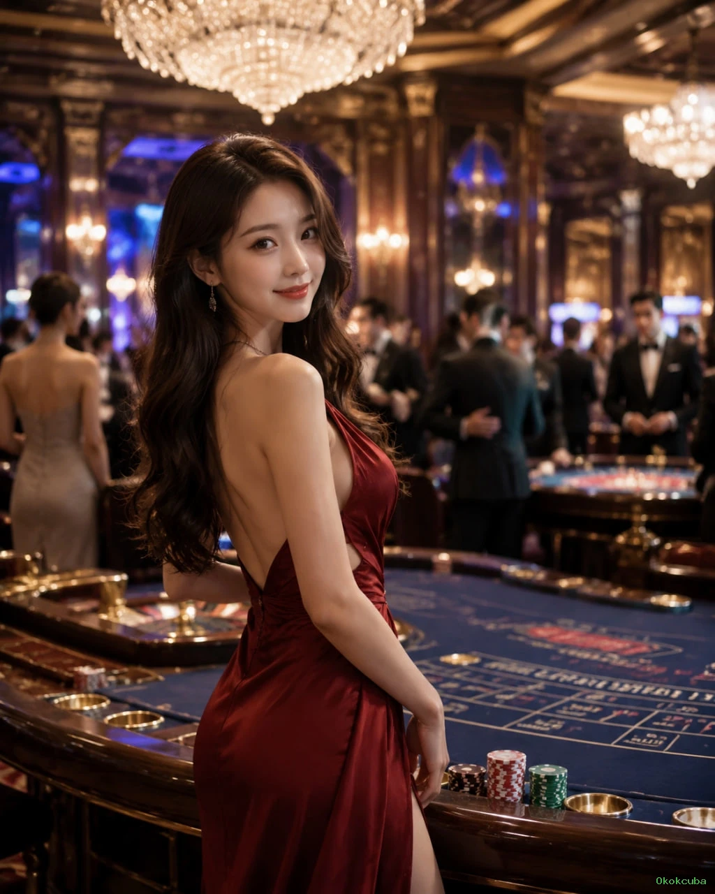 Baccarat Online Okokcuba