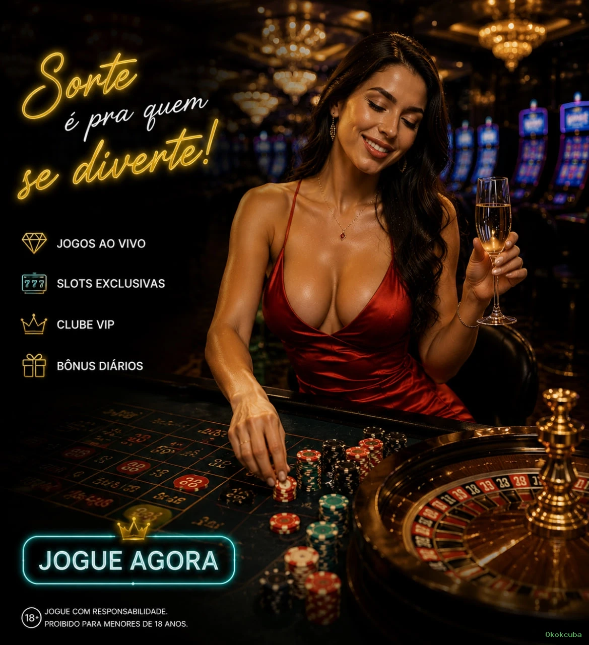 Okokcuba Cassino Clássico