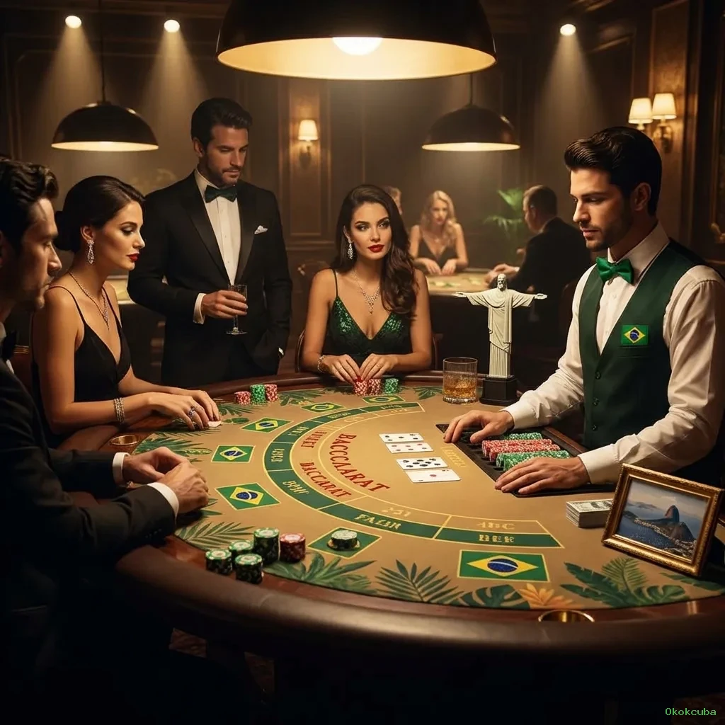 Okokcuba Cassino Clássico