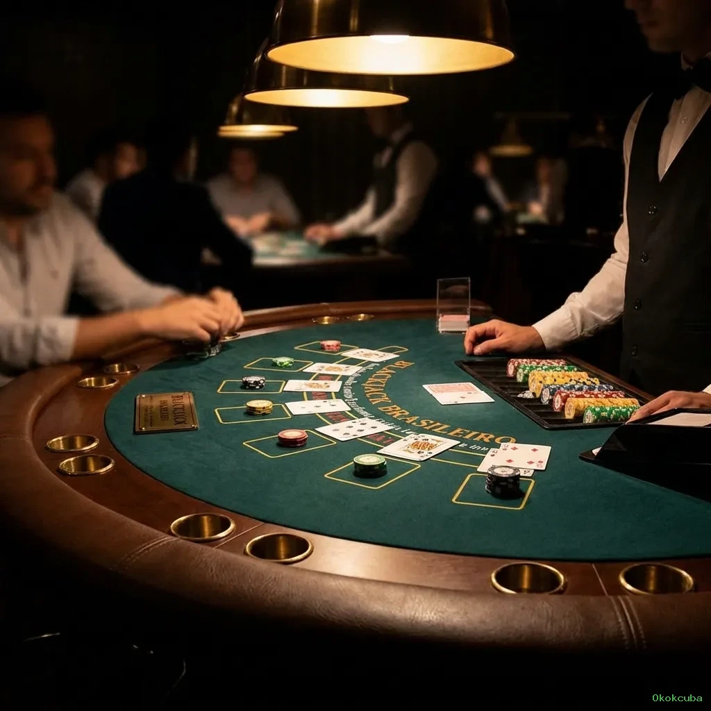 Okokcuba Cassino Clássico