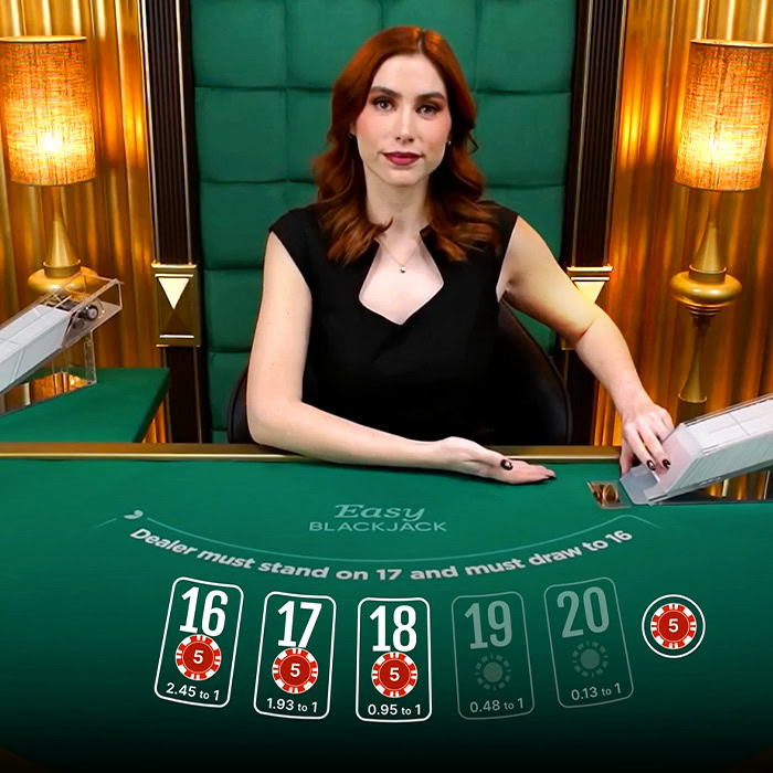 Blackjack Okokcuba